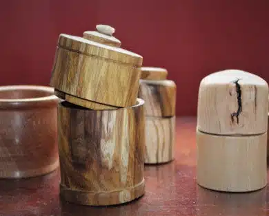 Irish Crafts Produced By Local Artists