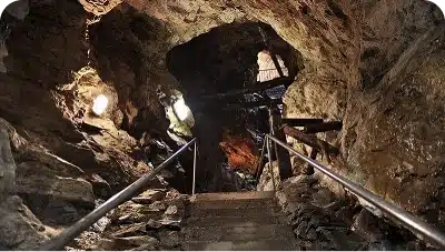 Underground Mine Tour