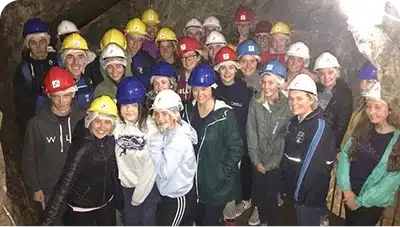 Underground Mine Tour